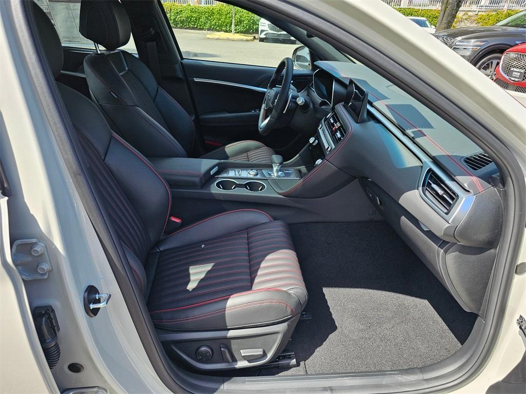 new 2026 Genesis G70 car