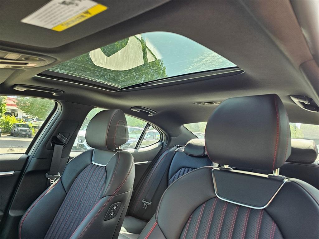 new 2026 Genesis G70 car