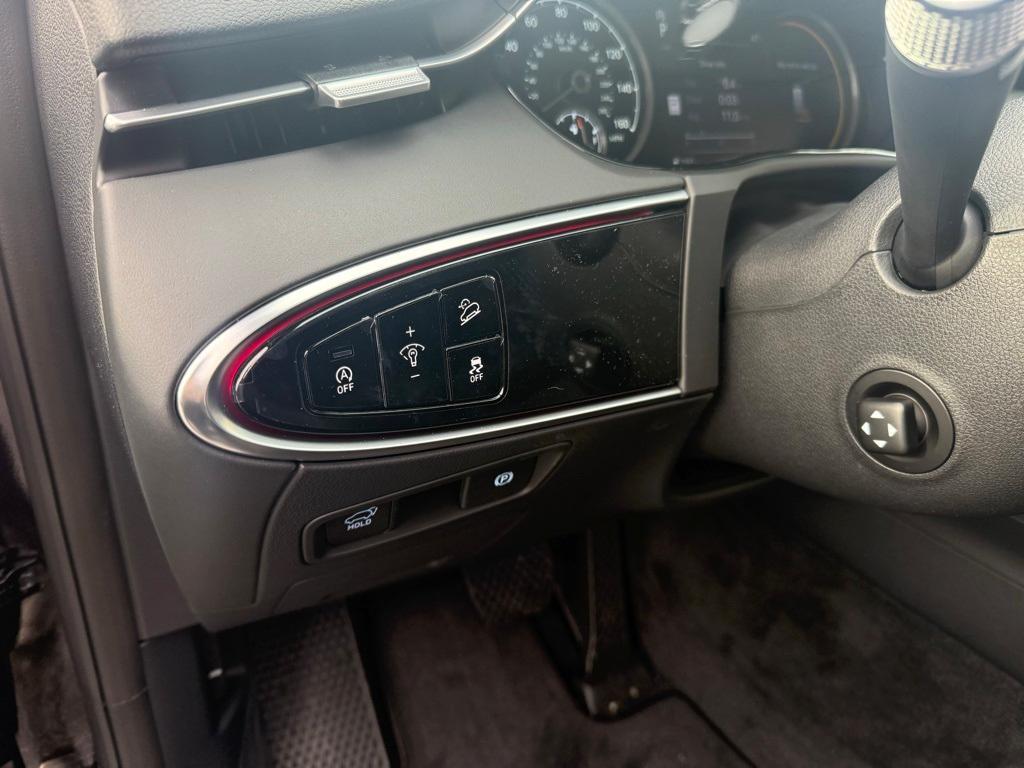 new 2025 Genesis GV70 car, priced at $53,610