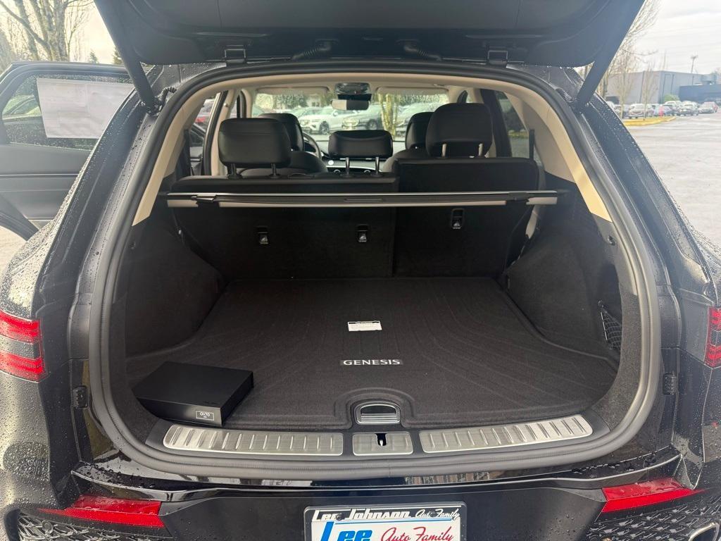 new 2025 Genesis GV70 car, priced at $53,610