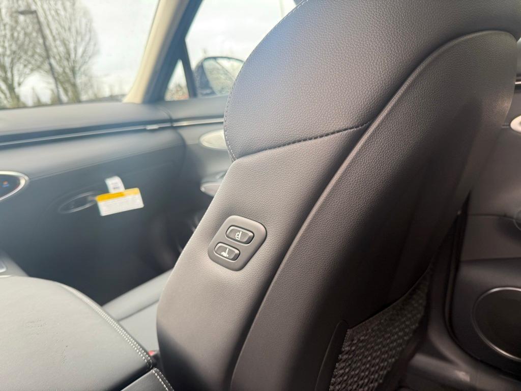 new 2025 Genesis GV70 car, priced at $53,610