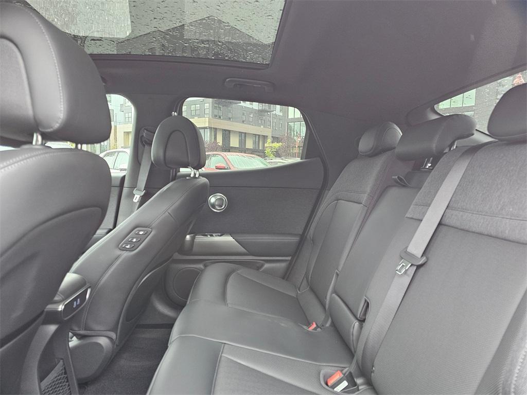 new 2025 Genesis GV60 car, priced at $57,345