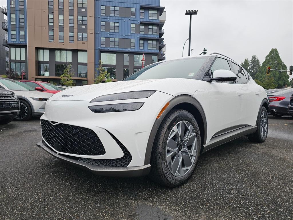 new 2025 Genesis GV60 car, priced at $57,345