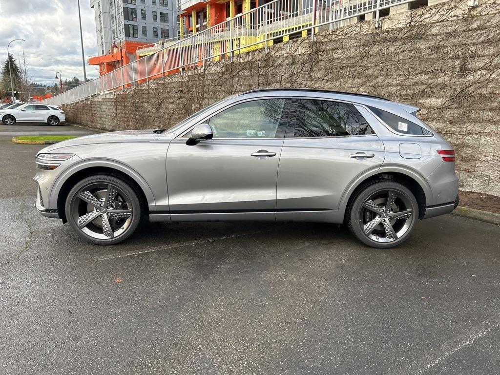 new 2025 Genesis GV70 car, priced at $66,560