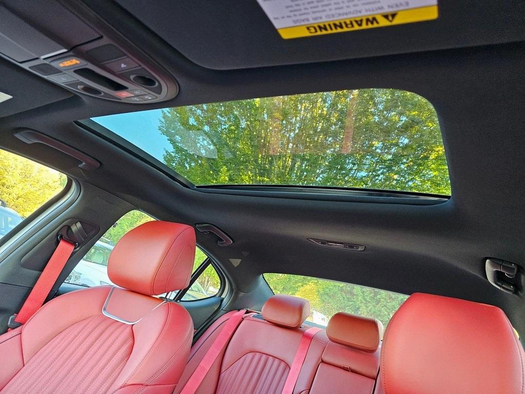 new 2026 Genesis G70 car, priced at $57,520