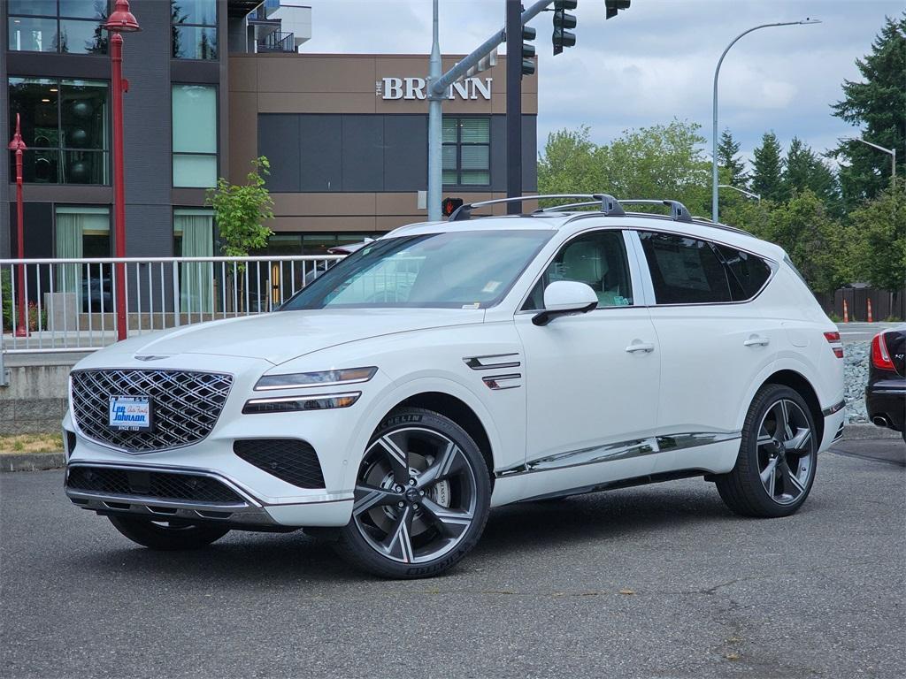 new 2025 Genesis GV80 car, priced at $82,904