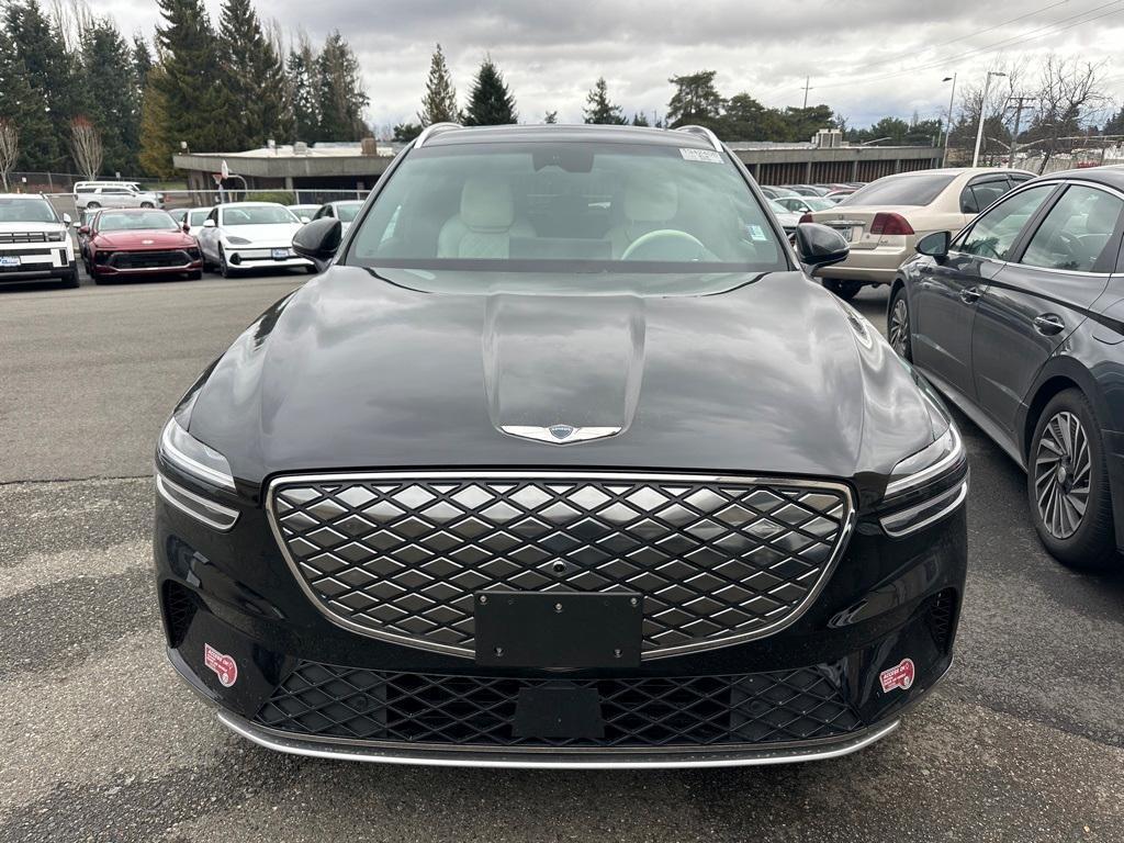 used 2024 Genesis Electrified GV70 car, priced at $49,995