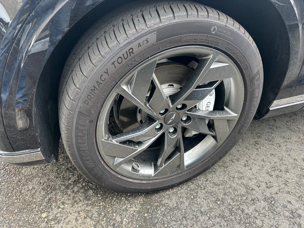 used 2024 Genesis Electrified GV70 car, priced at $49,495