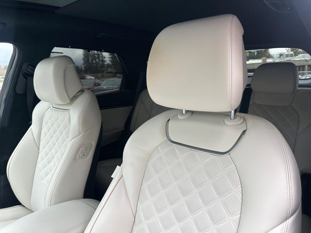 used 2024 Genesis Electrified GV70 car, priced at $49,495