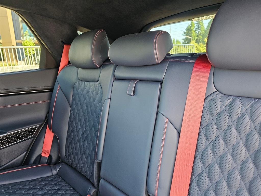 used 2025 Genesis GV70 car, priced at $65,000
