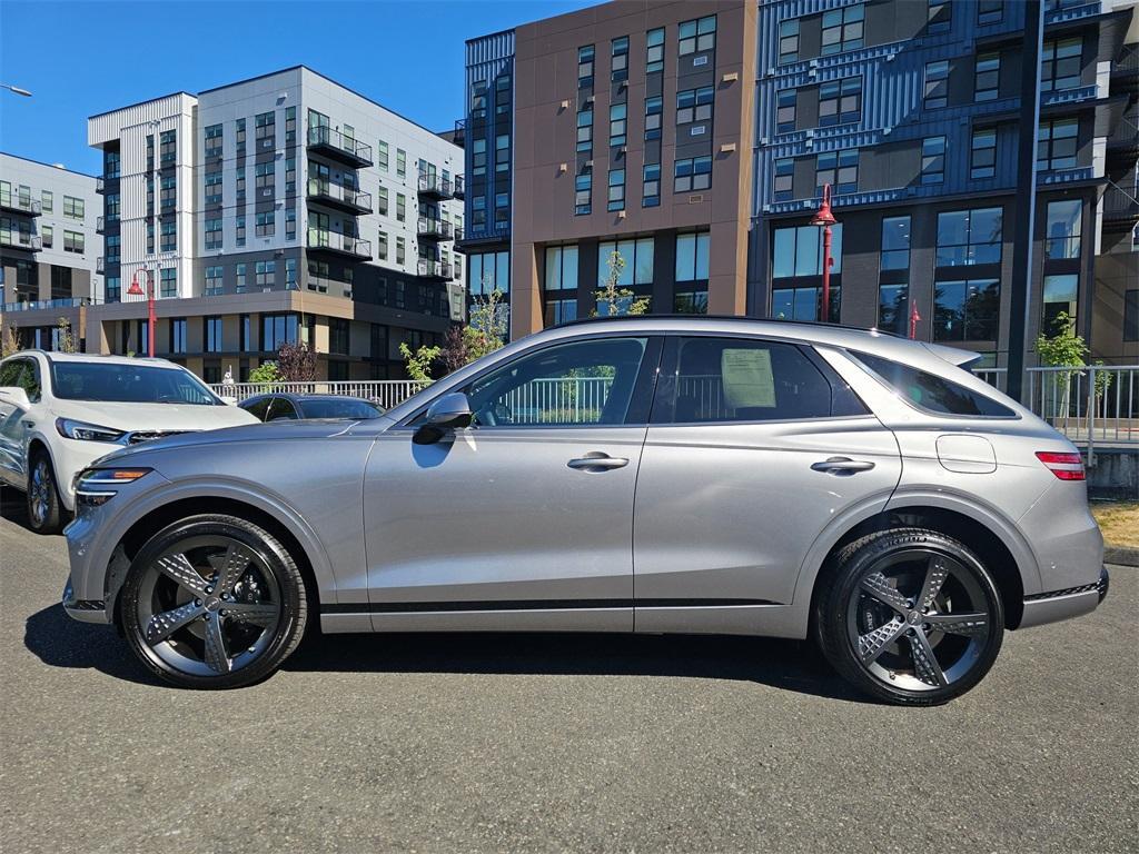 used 2025 Genesis GV70 car, priced at $65,000