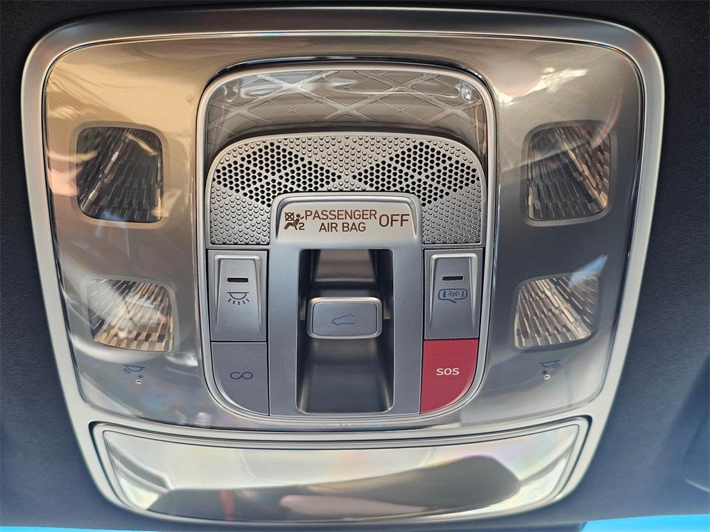 new 2026 Genesis GV70 car, priced at $74,035