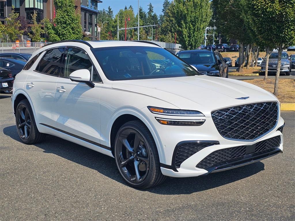 new 2026 Genesis GV70 car, priced at $74,035