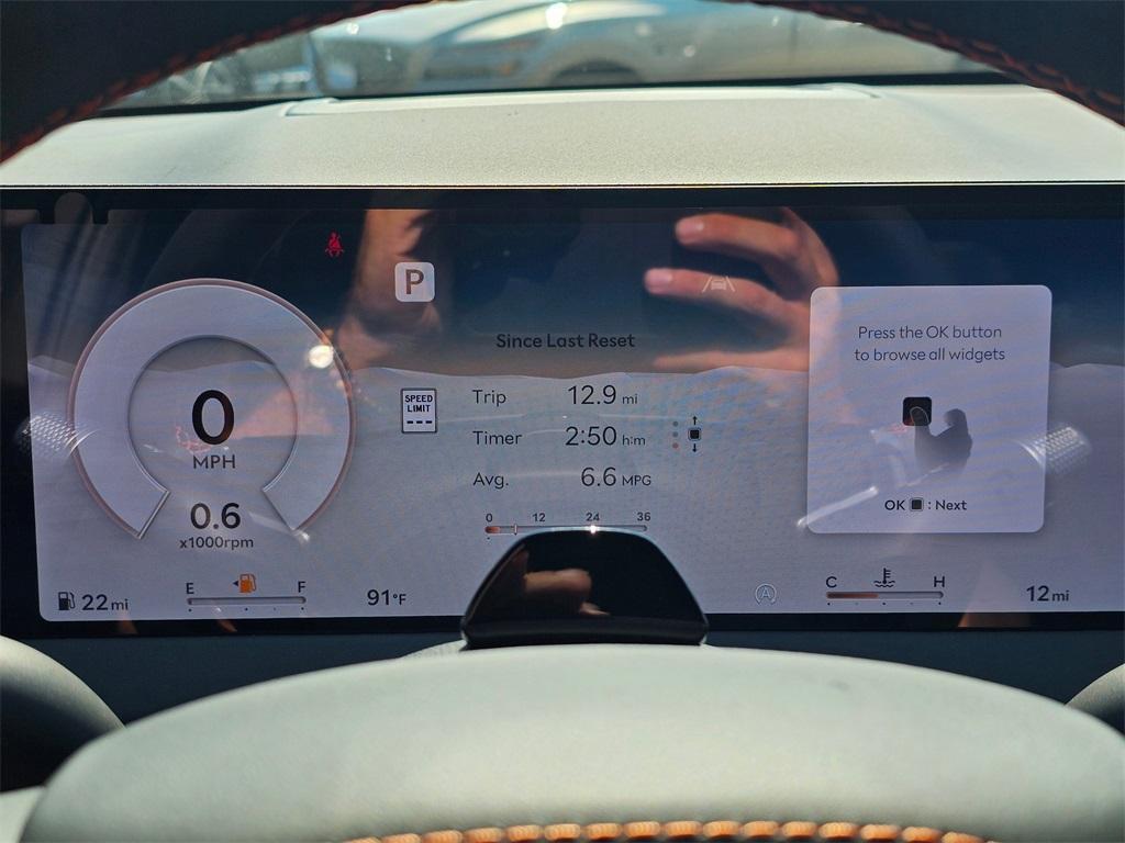 new 2026 Genesis GV70 car, priced at $74,035