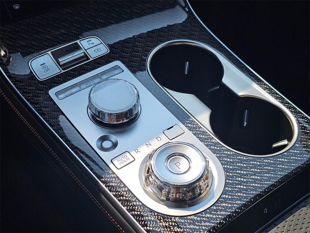 new 2026 Genesis GV70 car, priced at $74,035