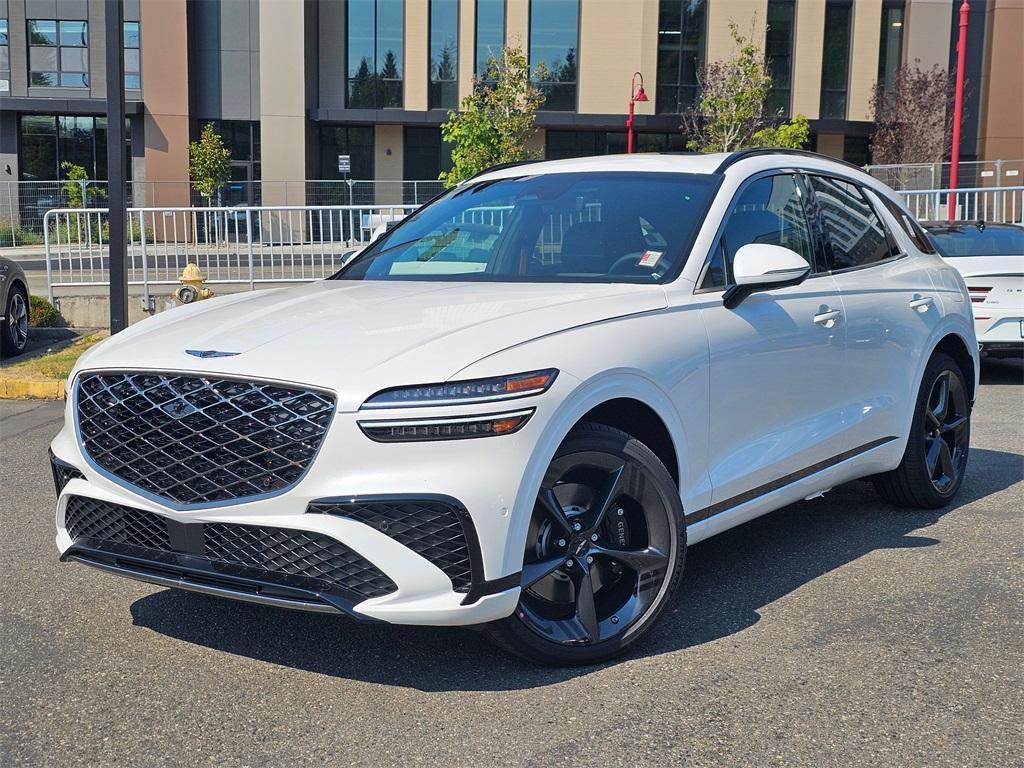 new 2026 Genesis GV70 car, priced at $74,035