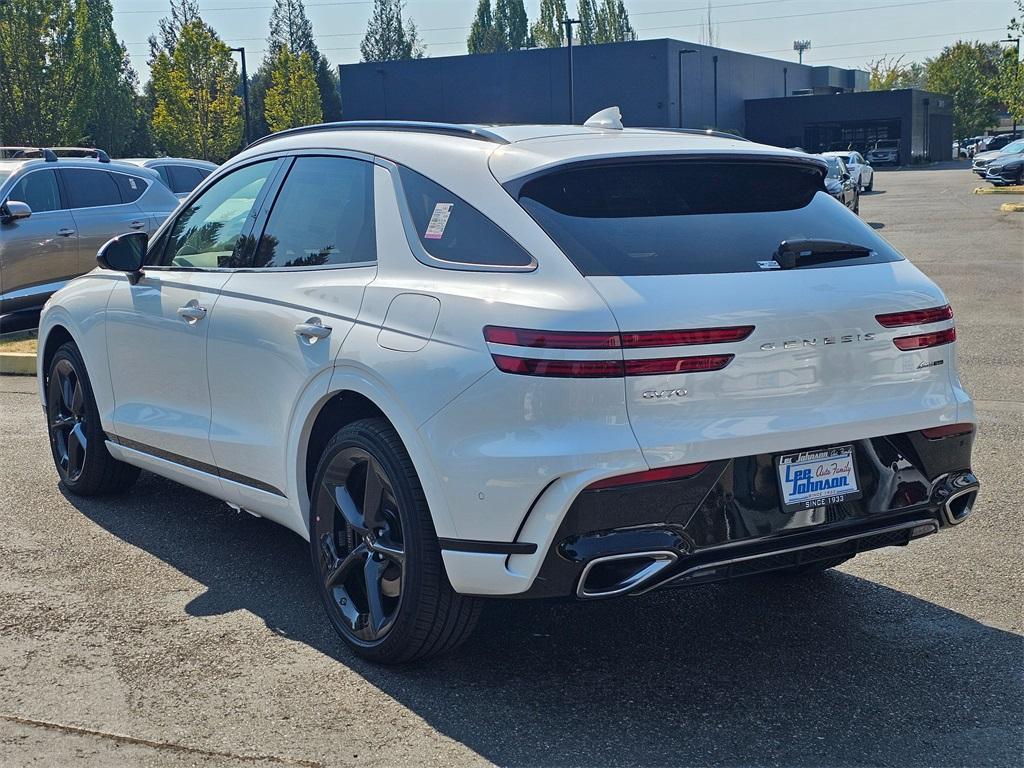 new 2026 Genesis GV70 car, priced at $74,035