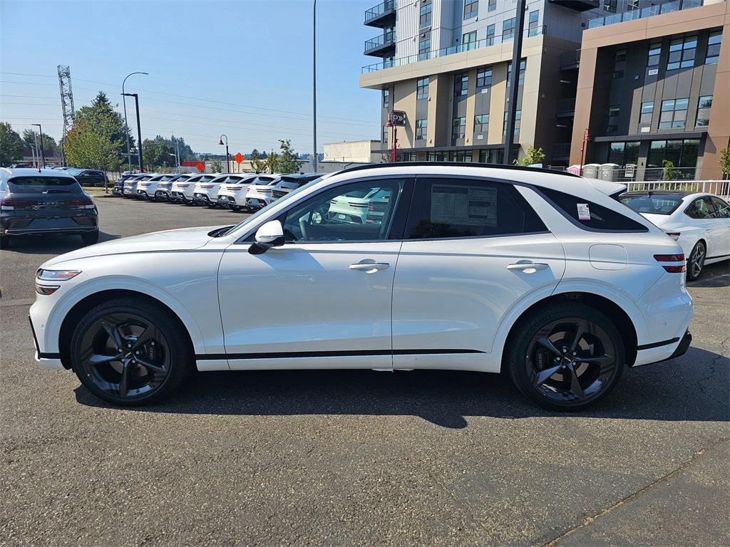 new 2026 Genesis GV70 car, priced at $74,035
