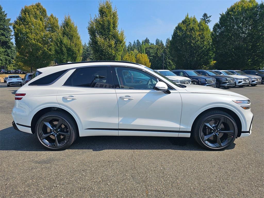 new 2026 Genesis GV70 car, priced at $74,035