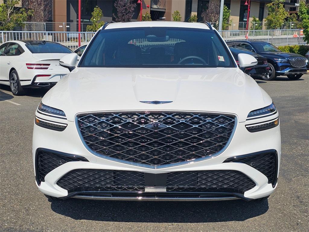 new 2026 Genesis GV70 car, priced at $74,035