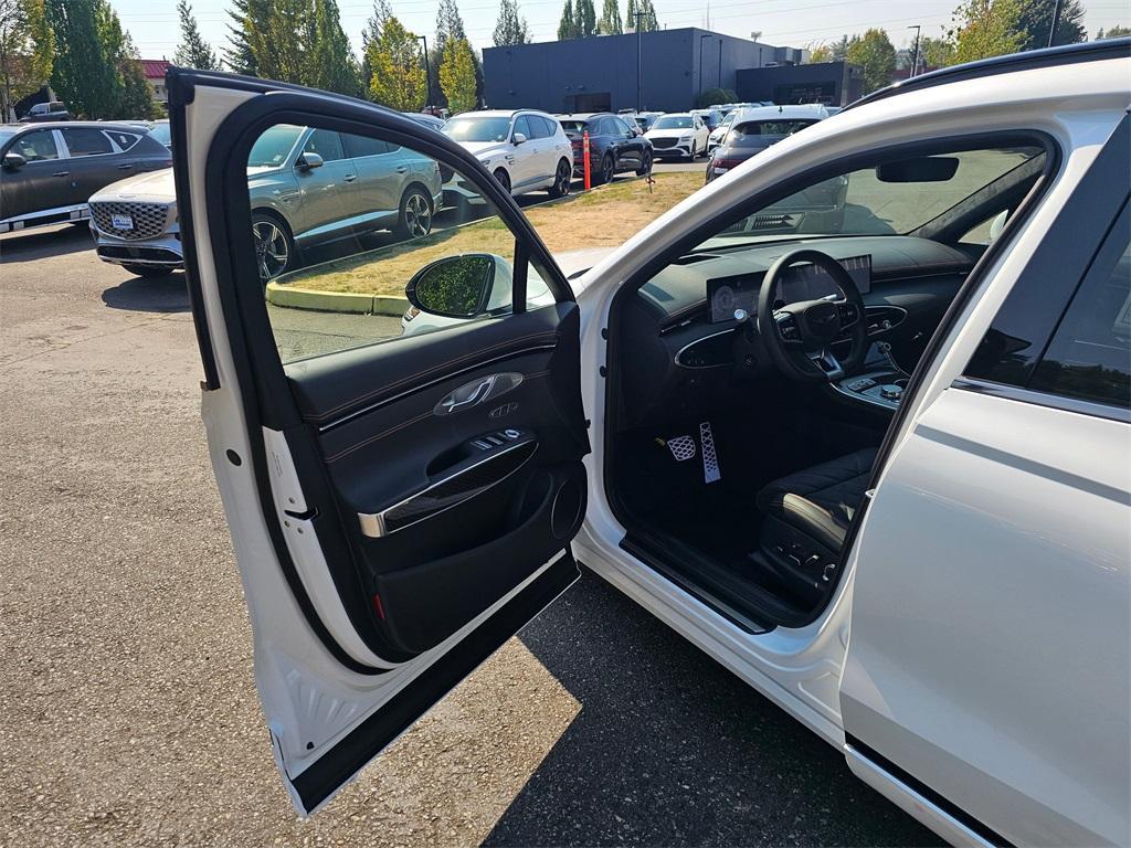 new 2026 Genesis GV70 car, priced at $74,035