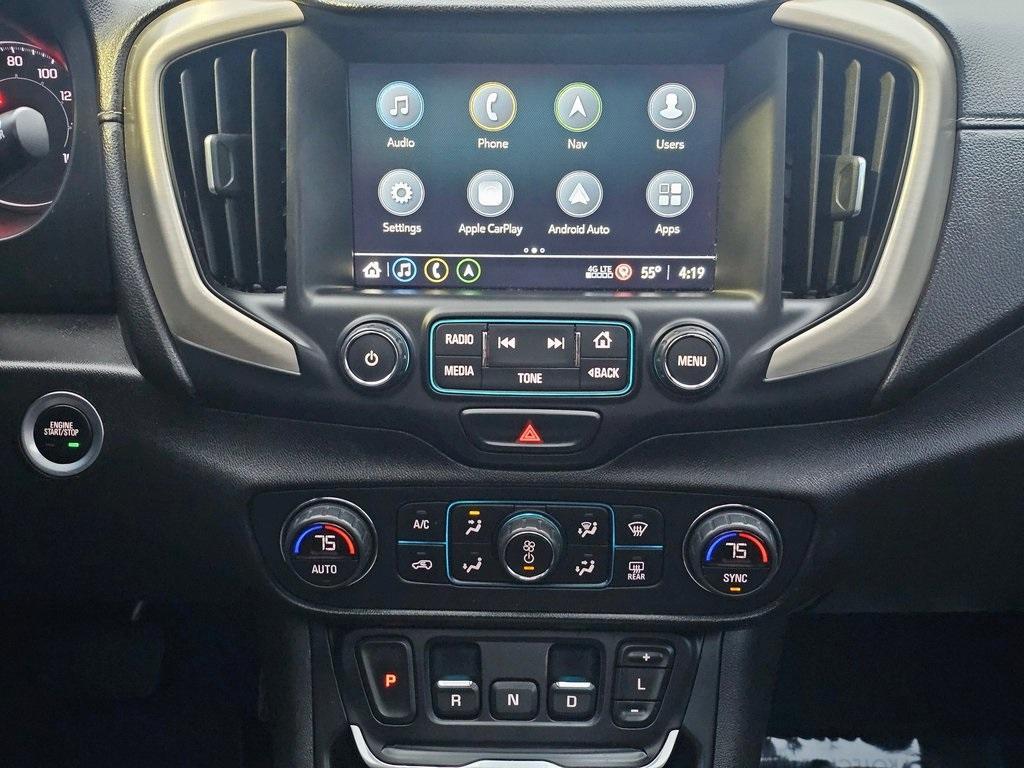used 2018 GMC Terrain car, priced at $22,995