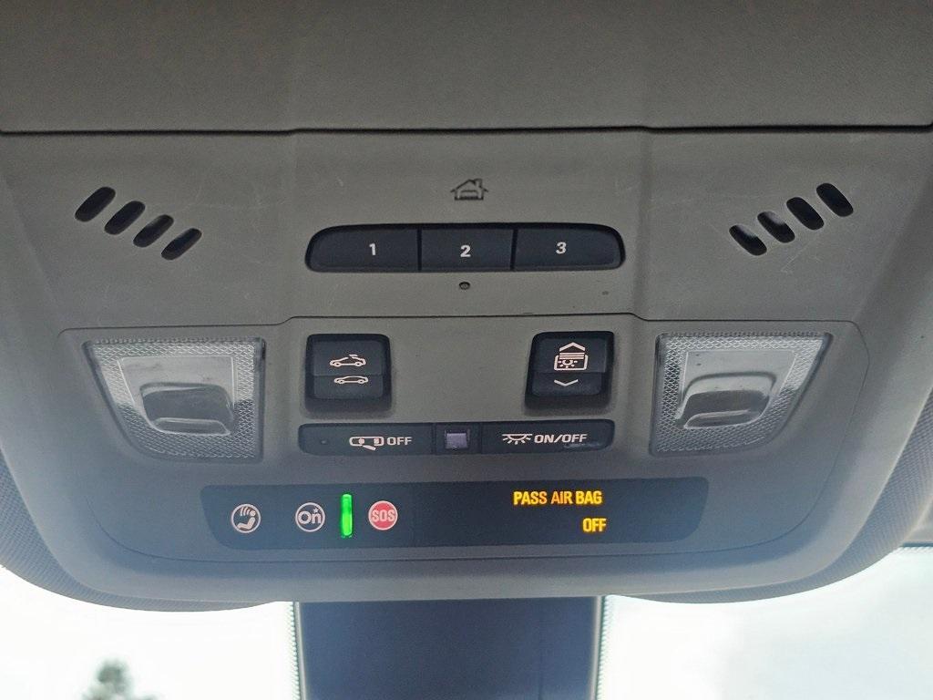 used 2018 GMC Terrain car, priced at $22,995