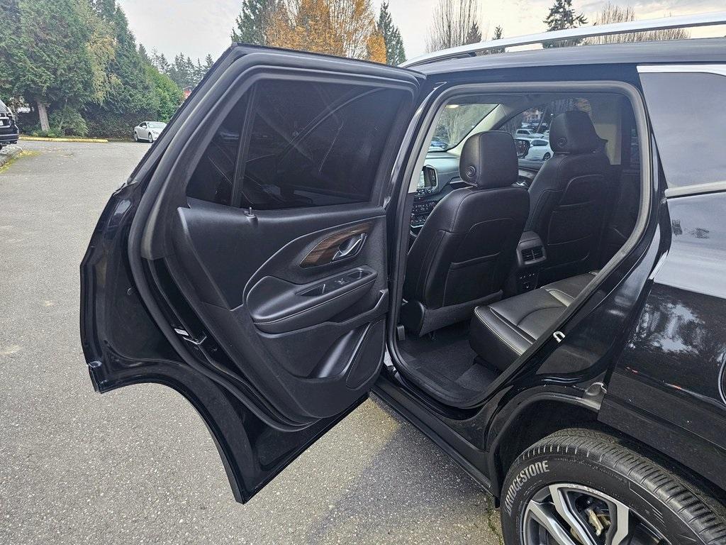 used 2018 GMC Terrain car, priced at $22,995