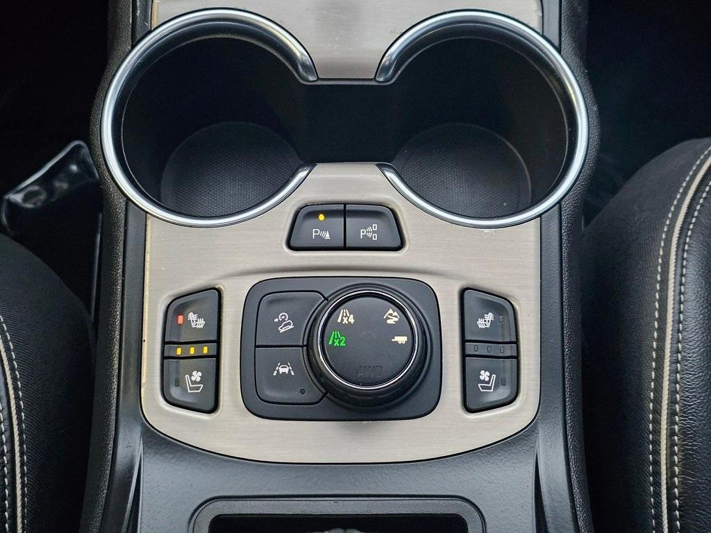 used 2018 GMC Terrain car, priced at $22,995