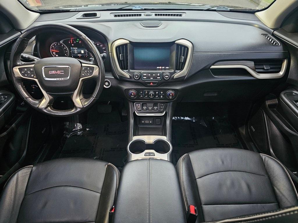 used 2018 GMC Terrain car, priced at $22,995