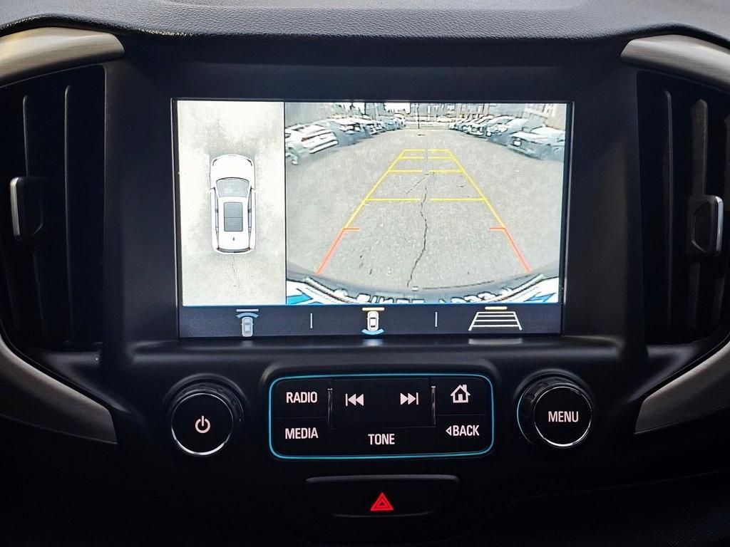 used 2018 GMC Terrain car, priced at $22,995