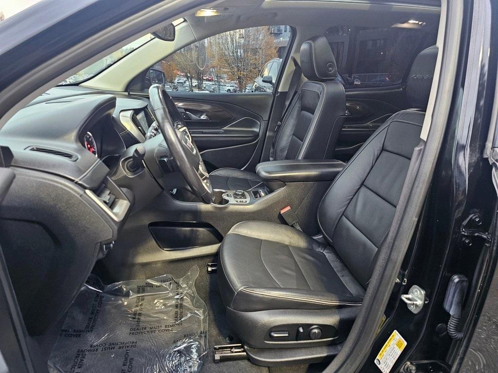 used 2018 GMC Terrain car, priced at $22,995