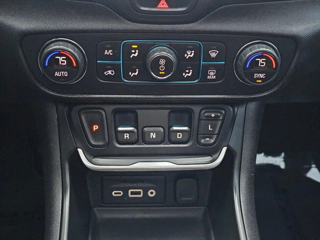 used 2018 GMC Terrain car, priced at $22,995