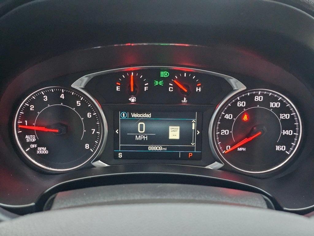 used 2018 GMC Terrain car, priced at $22,995