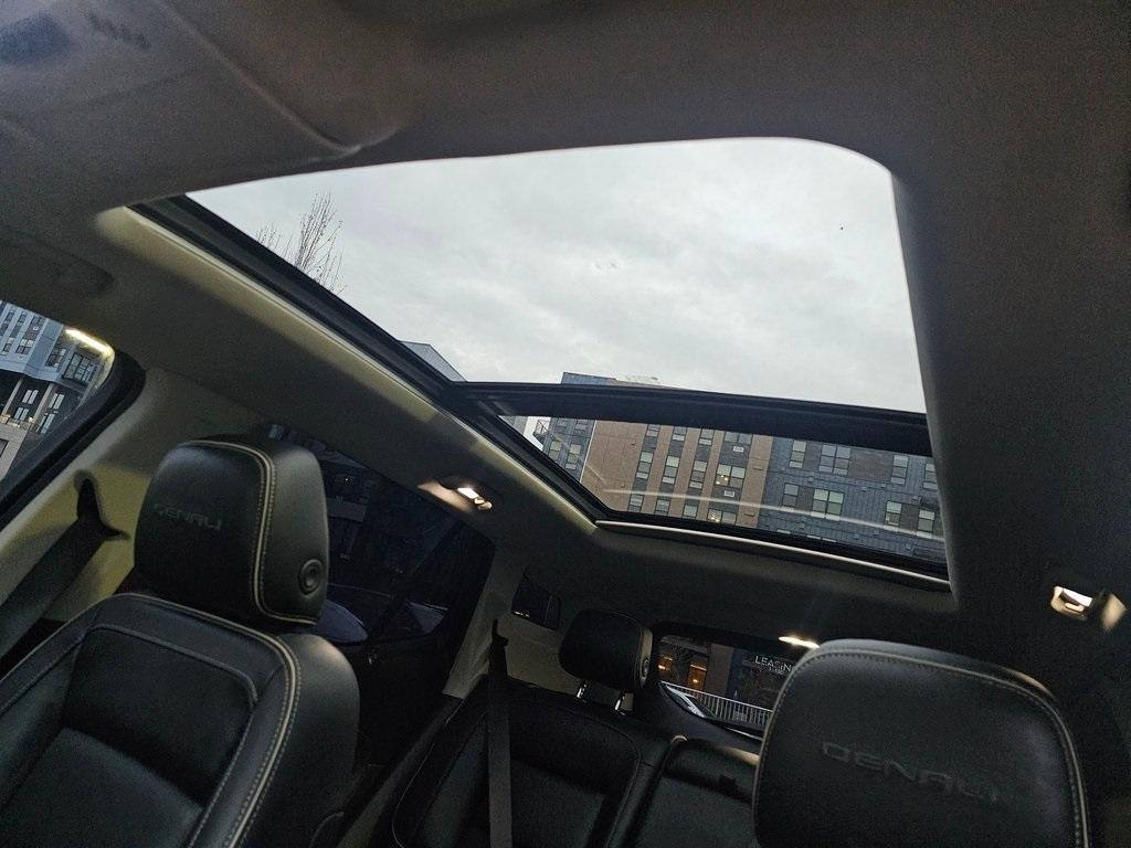 used 2018 GMC Terrain car, priced at $22,995