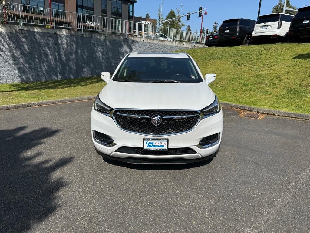 used 2021 Buick Enclave car, priced at $31,746