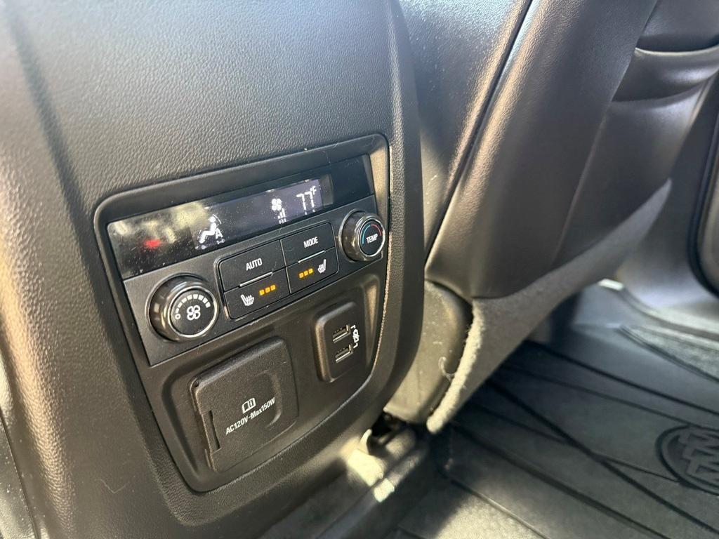 used 2021 Buick Enclave car, priced at $31,746
