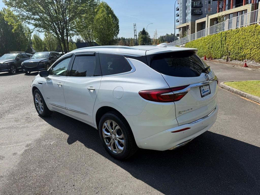 used 2021 Buick Enclave car, priced at $31,746