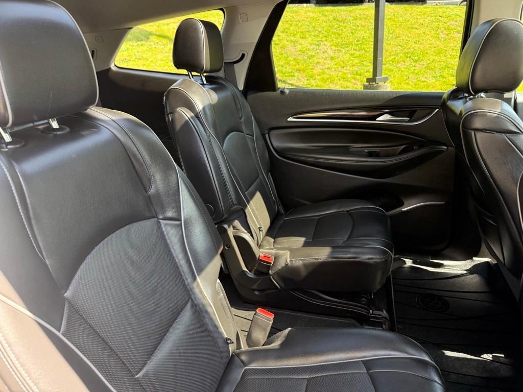 used 2021 Buick Enclave car, priced at $31,746