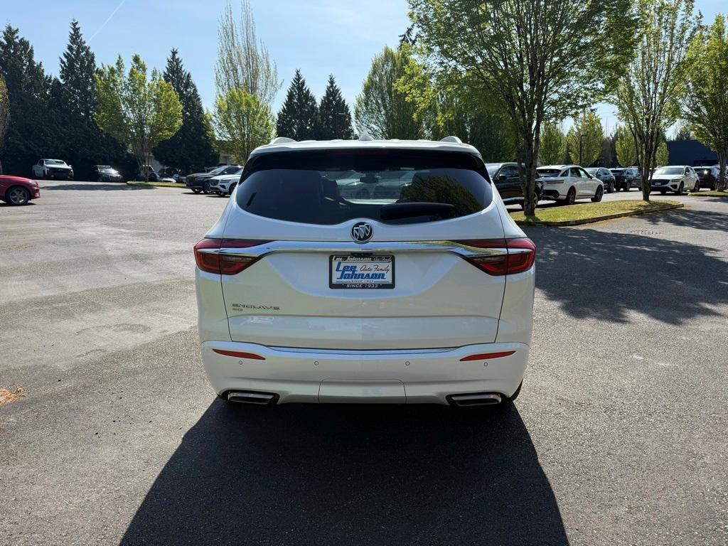 used 2021 Buick Enclave car, priced at $31,746