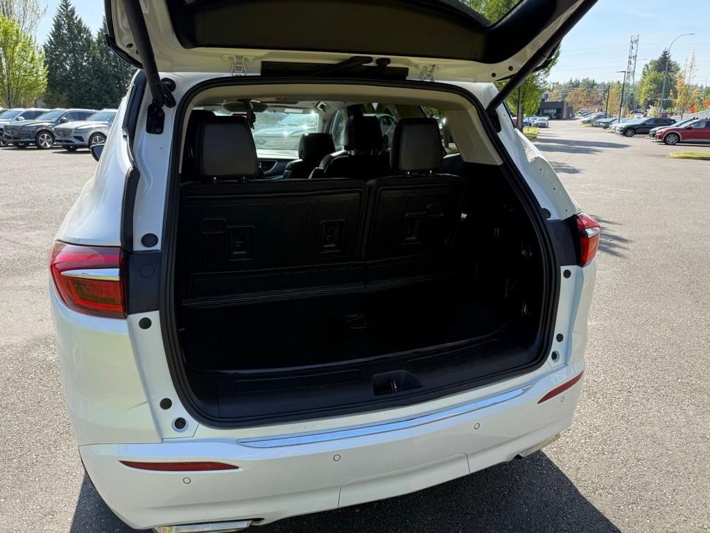 used 2021 Buick Enclave car, priced at $31,746