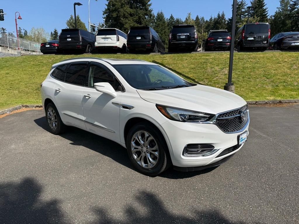 used 2021 Buick Enclave car, priced at $31,746