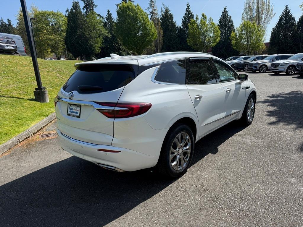 used 2021 Buick Enclave car, priced at $31,746