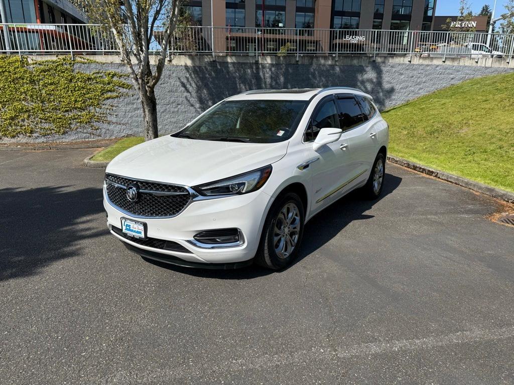 used 2021 Buick Enclave car, priced at $31,746