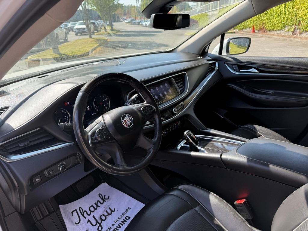 used 2021 Buick Enclave car, priced at $31,746