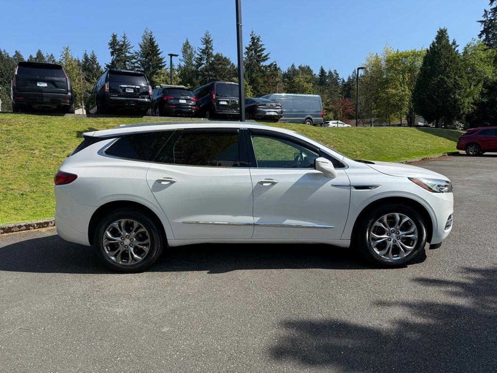 used 2021 Buick Enclave car, priced at $31,746