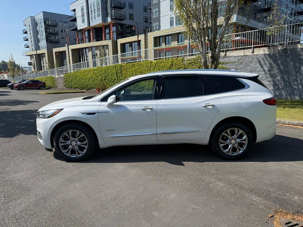 used 2021 Buick Enclave car, priced at $31,746