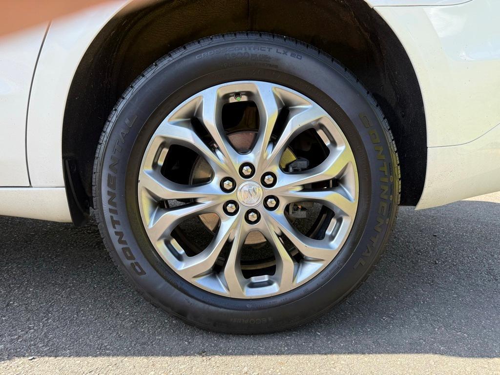 used 2021 Buick Enclave car, priced at $31,746