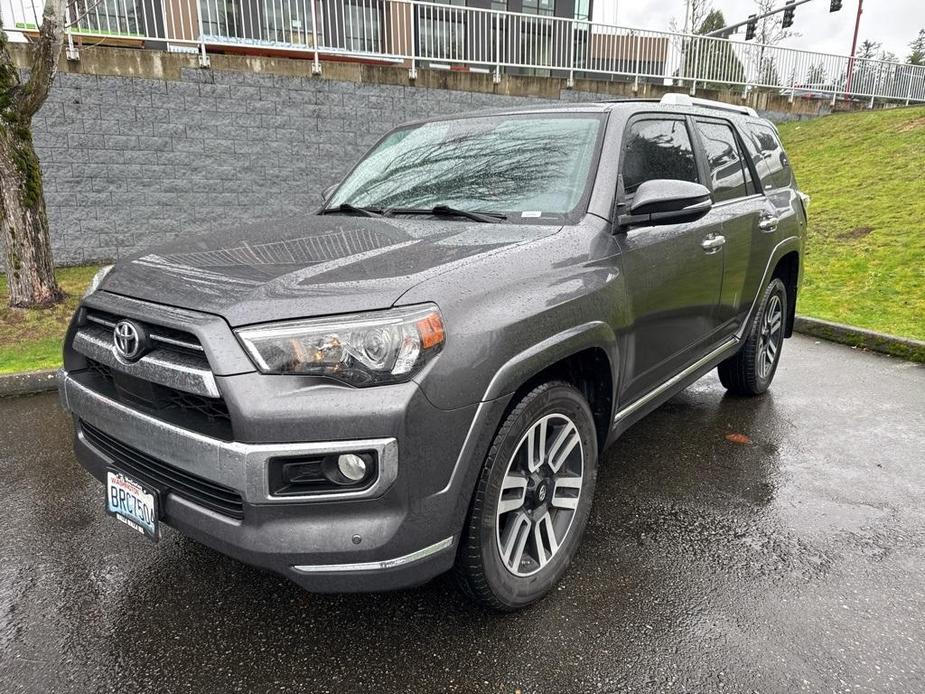 used 2020 Toyota 4Runner car, priced at $37,995