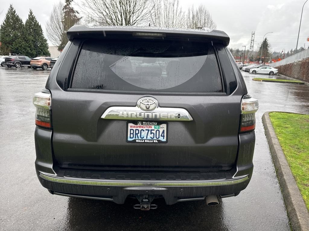 used 2020 Toyota 4Runner car, priced at $37,995